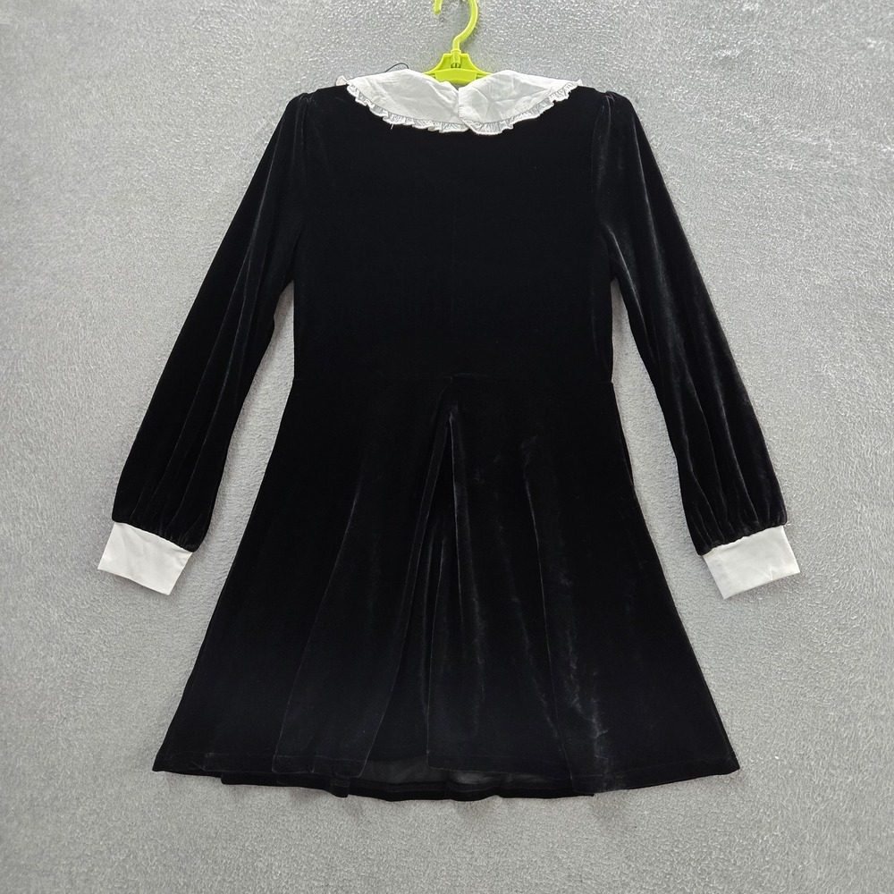 Killstar Women Dress XL Black Fairy Grunge Witchy Hope In Hell Gothic NWT - Picture 14 of 16